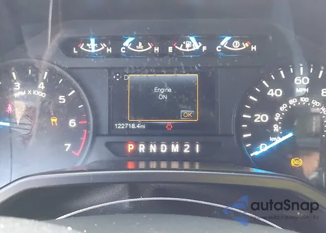 2018 Ford F-150 Xlt из США, поврежденный, VIN 1FTEW1CPXJKC02644